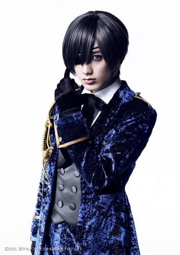 Eito Konishi : Ciel Phantomhive