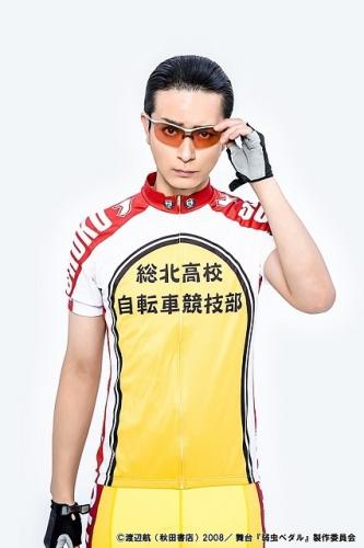 Kohei Hayashida : Shingo Kinjou