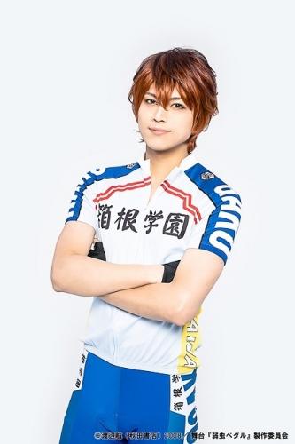 Shu Takada : Hayato Shikai