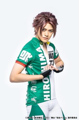 Ryutaro Maeda : Eikichi Machimiya
