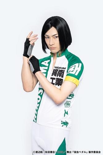 Tokihiro Tauchi : Ryou Ibitani