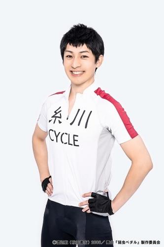 Genki Ito : Shuusaku Itokawa