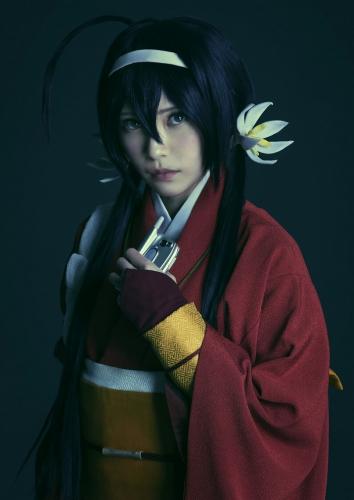 Sakina Kuwae : Kyoka Izumi