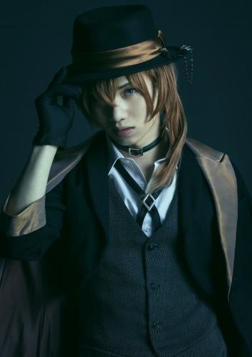 Keisuke Ueda : Chuya Nakahara