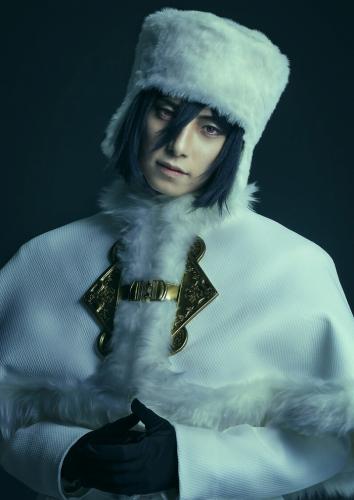 Yuta Kishimoto : Fyodor D