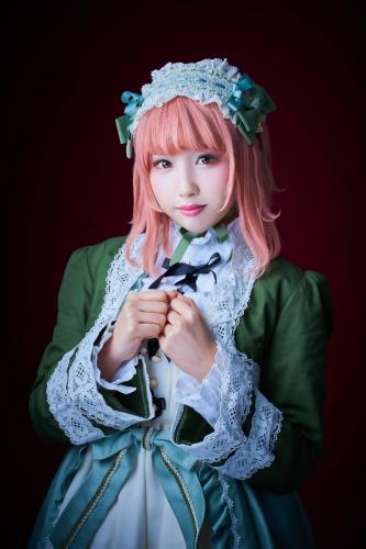 Maru Riona : Souffle