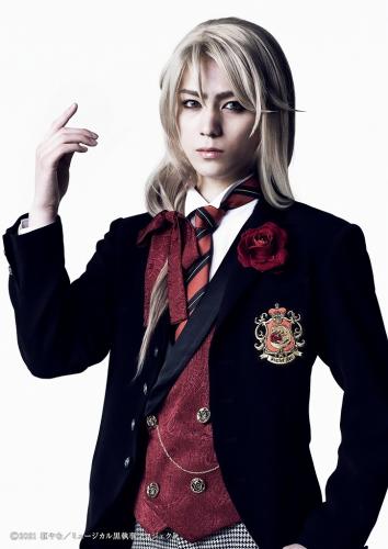 Hiroki Sana : Edgar Redmond