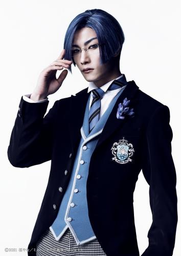 Masamichi Satonaka : Lawrence Bluewer