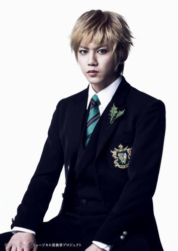 Takuto Nakajima : Edward Midford