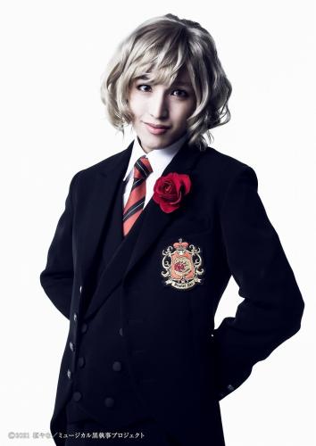 Tsukasa Taguchi : Maurice Cole