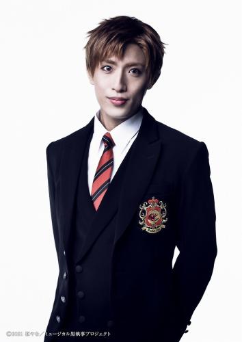 Teruo Yamaguchi : Derrick Arden