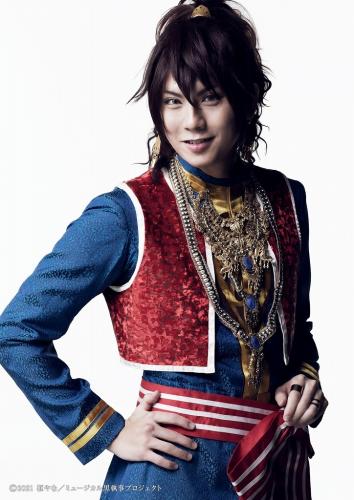 Ryosuke Okada : Soma Asman Kadar