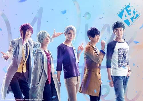 Mankai Stage A3! - Winter 2021