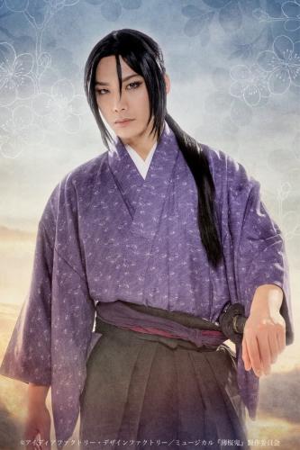 Hidetoshi Kubota : Hijikata Toshizo