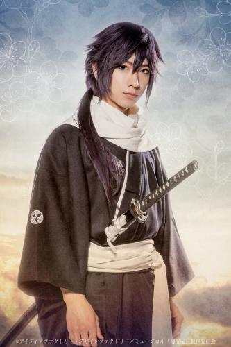 Shoichiro Oomi : Saito Hajime