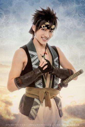 Ryosuke Koike : Nagakura Shinpachi