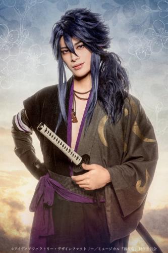 Shuya Sunagawa : Miki Saburo