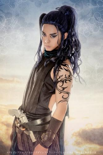 Takuma Sueno : Kyo Shiranui