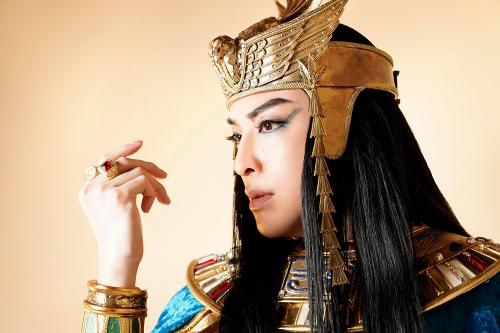 Naoto Kaiho : Memphis (double cast)