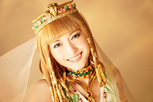 Sayaka Kanda : Carol (double cast)