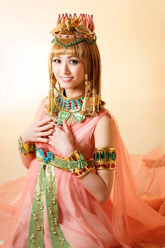 Haruka Kinoshita : Carol (double cast)