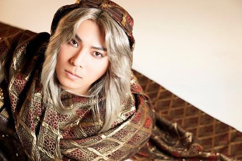 Genki Hirakata : Ismir (double cast)