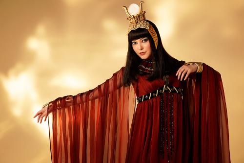 Manato Asaka : Isis (double cast)