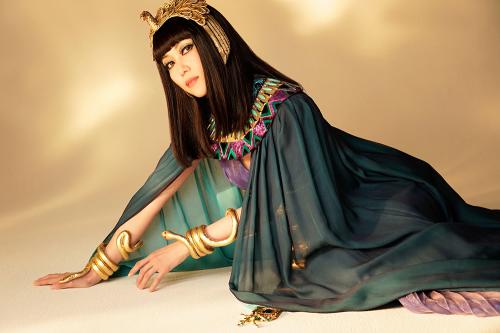 Seiko Niizuma : Isis (double cast)