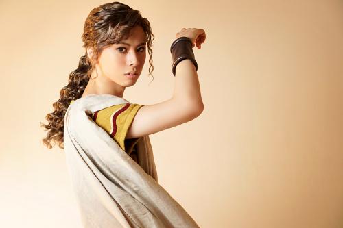 Kurumu Okamiya : Ruka (double cast)