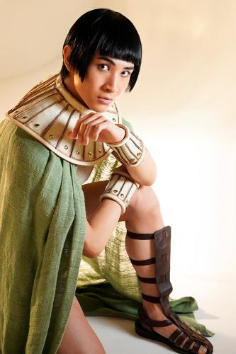 Yuta Osumi : Unas (double cast)