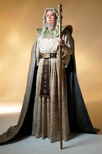 Yuichiro Yamaguchi : Imhotep