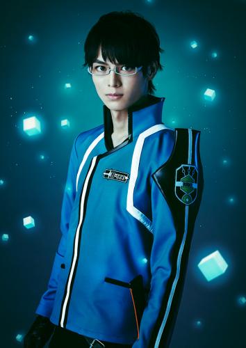 Takuya Mizoguchi : Osamu Mikumo