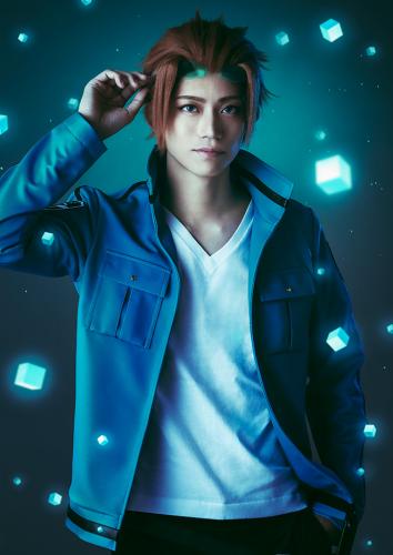 Kensuke Takahashi : Yuichi Jin