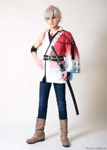 Mizuki Chiba : Shinsaku Takasugi