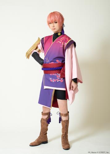 Yusaku Sato : Mori Ranmaru