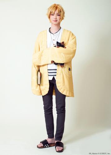 Futa Sunaga : Natsume Soseki