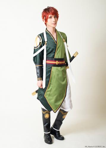 Ryo Tachibana : Tokugawa Tsunayoshi