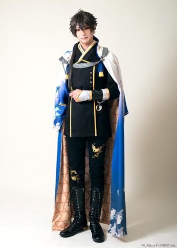 Seiji Fukuyama : Abe no Seimei