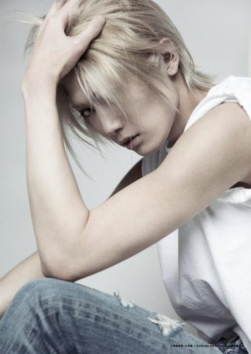 Kenta Mizue : Ash Lynx