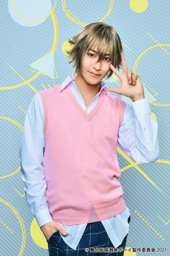 Tsubasa Yoshizawa : Tomoki Takashima