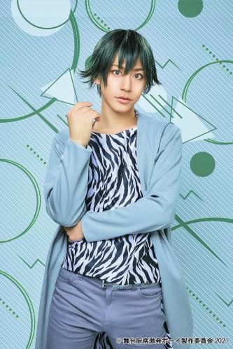 Kaisei Abe : Futaba Mikuriya