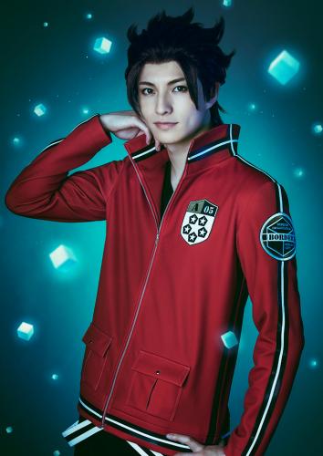 Koji Kominami : Jun Arashiyama