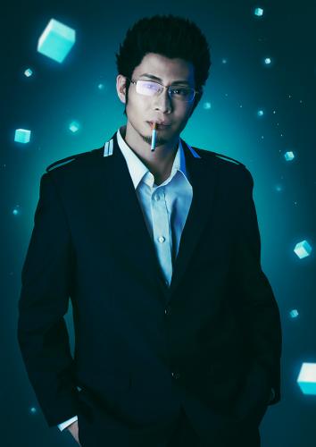 Kosuke Kujirai : Takumi Rindo