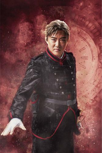 Daisuke Yanase : Tokuichi Yamagami