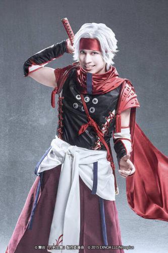 Yujiro Kazama : Sarutobi Sasuke