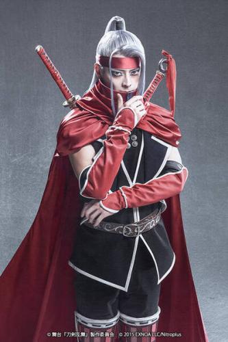 Ryunosuke Kawai : Kirigakure Saizo