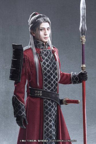 Tetsuya Makita : Anayama Kosuke