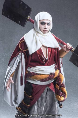 Shintaro Takemura : Miyoshi Isanyudo