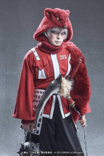 Takashi Namesawa : Yuri Kamanosuke