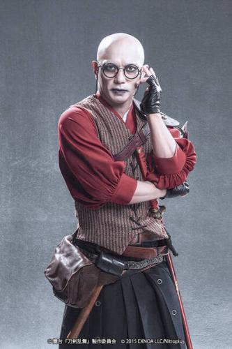 Norihito Ito : Mochizuki Rokuro